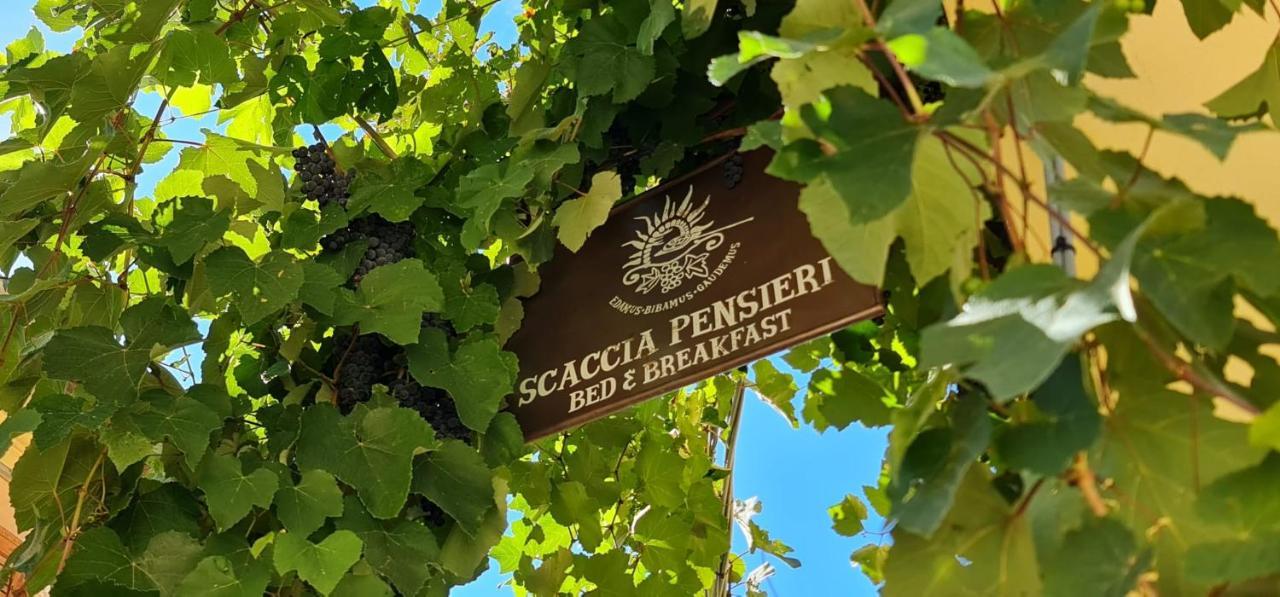 CerchioScaccia Pensieri别墅 外观 照片